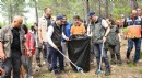 Antalya'da 'Orman Benim' etkinliği gerçekleştirildi