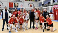 Antalya'da Paşa'nın Sultanları lige dönüyor