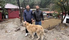 Antalya'da Paşa'yı canı pahasına korudu