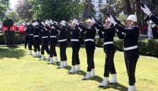 Antalya'da Polis Haftası kutlaması