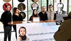 Antalya'da SMA Tip 1 hastası Atlas Ege’ye umut konseri