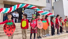 Antalya'da Sağlıklı Çocuk, Sağlıklı Gelecek etkinliği