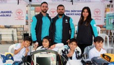 Antalya'da 'Sağlıklı Çocuk, Sağlıklı Gelecek' programı