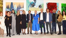 Antalya'da 'Sanat, Nereye?' sergisi