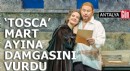 Antalya'da 'Tosca' mart ayına damgasını vurdu