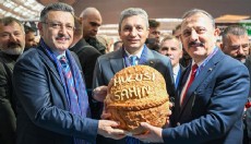 Antalya'da Trabzon rüzgarı