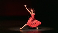 Antalya'da 'Tria'ya alkış yağdı