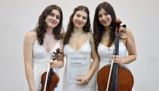 Antalya'da Trio Anatolia'dan hayran bırakan konser