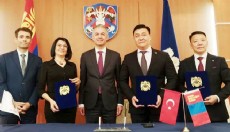 Antalya'da Türkiye- Moğolistan işbirliği