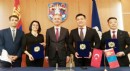 Antalya'da Türkiye- Moğolistan işbirliği
