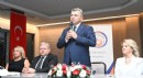 Antalya'da Vali yardımcıları ve kaymakamlar onuruna veda programı