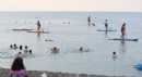 Antalya'da yetkisiz SUP board işletmeleri tehlike yaratıyor