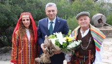 Antalya'da Yörüklerin coğrafi işaret başvurusu yapılan ürünleri tanıtıldı