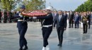 Antalya'da Zafer Bayramı kutlandı