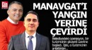 Antalya'da Zafer Süral'den çarpıcı haraç açıklaması