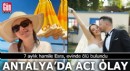 Antalya'da acı olay! 7 aylık hamile Esra, evinde ölü bulundu