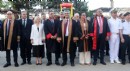 Antalya’da adli yıl açılış töreni