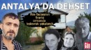 Antalya'da aile faciasının firarisi ormanda yakalandı