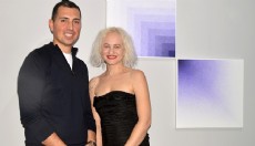 Antalya'da akademik çalışmalarını sanatseverlerle buluşturdu