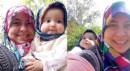 Antalya'da annesi ile minik Gökçe'nin köy yaşamı, ilgi odağı oldu