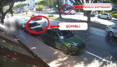 Antalya'da araçtan hırsızlık yapan 3 şüpheli tutuklandı