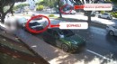 Antalya'da araçtan hırsızlık yapan 3 şüpheli tutuklandı