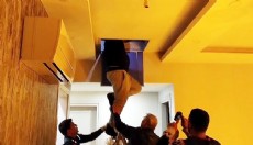 Antalya'da aranan hükümlü tavan arasında yakalandı