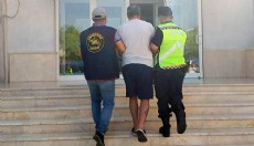 Antalya'da aranan hükümlü yakalandı
