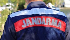 Antalya'da aranan hükümlüyü jandarma yakaladı