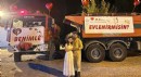 Antalya'da film gibi evlilik teklifi