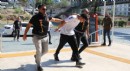 Antalya'da arkadaşını öldüren şüpheli, adliyeye sevk edildi