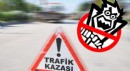Antalya'da arkadaşını ziyarete giderken kazada öldü