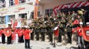 Antalya'da askeri bandodan 23 Nisan konseri