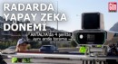 Antalya'da aynı anda 4 şeritte birden radar sistemi