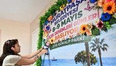 Antalya'da bahar, Çiçek Desenleri Günleri’yle karşılanacak
