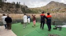 Antalya'da baraj gölünde kaybolan İrlandalı turist aranıyor