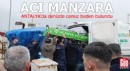 Antalya'da barınak çalışanının cansız bedeni denizde bulundu