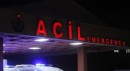 Antalya'da başına kaya isabet eden işçi yaralandı