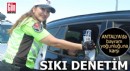 Antalya’da bayram yoğunluğuna karşı sıkı denetim