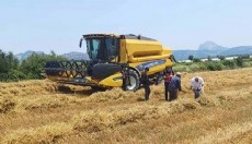 Antalya'da biçerdöverler kontrol ediliyor