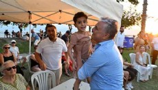 Antalya'da bir Sultan hatırası, altı umut hikayesi