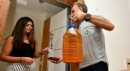 Antalya'da bir ayda 1.36 milyar litre suyu kurtardılar