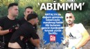 Antalya'da bir genç doğum gününde tabancayla vurulmuş halde ölü bulundu