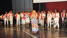 Antalya'da bir yaz konseri