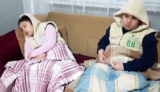 Antalya'da biri otizmli, 2 çocuğuyla yaşam mücadelesi