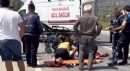 Antalya'da bisiklet sürücüsü hayatını kaybetti
