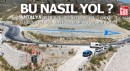 Antalya'da bitmeyen yolda yine kaza; 1 ölü
