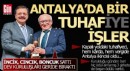 Antalya bu rekortmeni konuşuyor