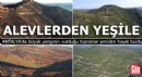 Antalya’da büyük yangının vurduğu topraklar yeniden hayat buldu