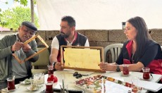 Antalya'da çakmak balı için saha incelemesi